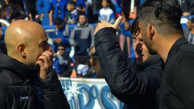 Liga Argentina: Godoy Cruz 2-1 Lanús